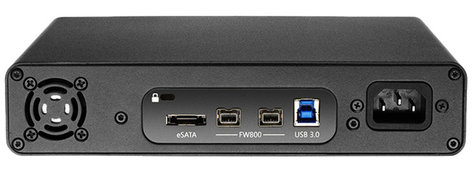 Glyph S3000-GLYPH 3 TB USB 3.0 / FireWire / ESATA Studio Hard Drive