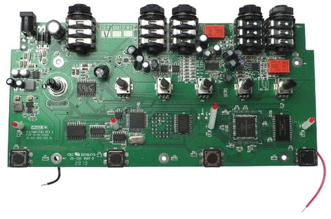 Line 6 50-00-0404 Main PCB For DL4