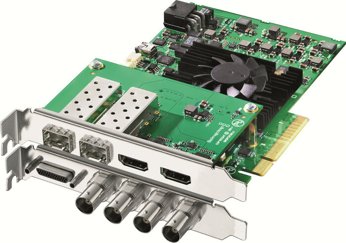 Blackmagic Design DeckLink 4k Extreme 12G Capture And Playback Card