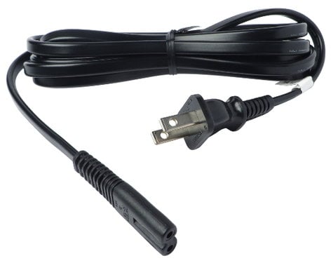 JVC QMPE430-190-K4 Power Cable For GY-HM150U And GY-HM100U