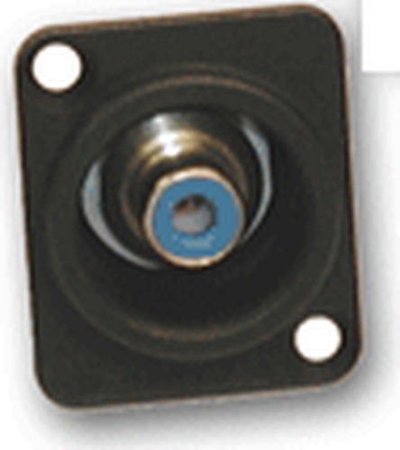 Canare RJ-BCJRUDB RNC-F To BNC-F Neutrick D Type Flush Mount Receptacle