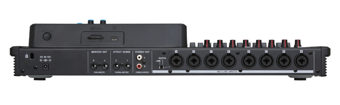 Tascam DP-32SD 32-Track Digital PortaStudio Audio Recorder