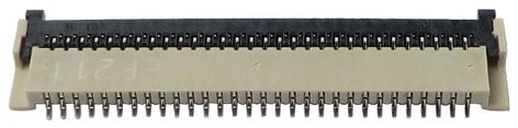 Panasonic K1MN61B00001 61 Pin Connector For AGDVC30