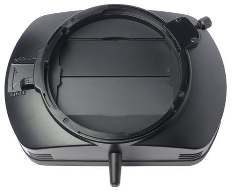 Sony 411006401 Lens Hood For PMW-EX3