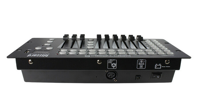 Blizzard Kontrol 6 Compact DMX Controller For 16x 12-Channel Fixtures