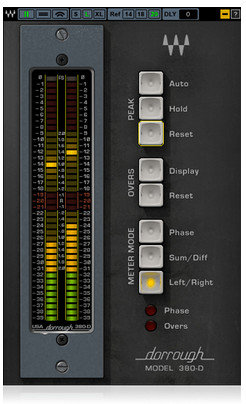 Waves Dave Clarke EMP Toolbox Plug-in Bundle For Electronic Music Production (Download)