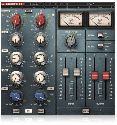 Waves Dave Clarke EMP Toolbox Plug-in Bundle For Electronic Music Production (Download)