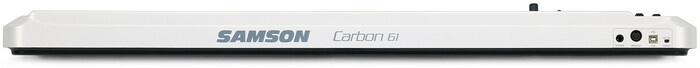 Samson Carbon 61 Carbon 61-Key USB/MIDI Keyboard Controller With Komplete Elements