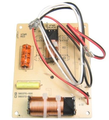 Electro-Voice F.01U.109.686 Crossover Network For EV SX100 And SX200