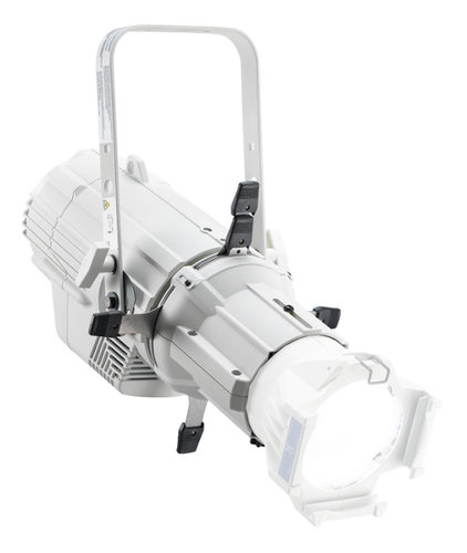 ETC Source Four LED Series 2 Tungsten HD 2700-4500K LED Ellipsoidal Engine With Shutter Barrel And Edison Cable, White