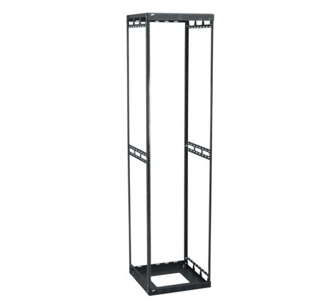 Middle Atlantic 5-43 Slim 5 Series Knock Down 43 Space Rack With 20" Depth