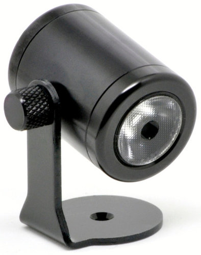 Gantom Precision Z Spot 1W Cool White LED Micro Spot Fixture