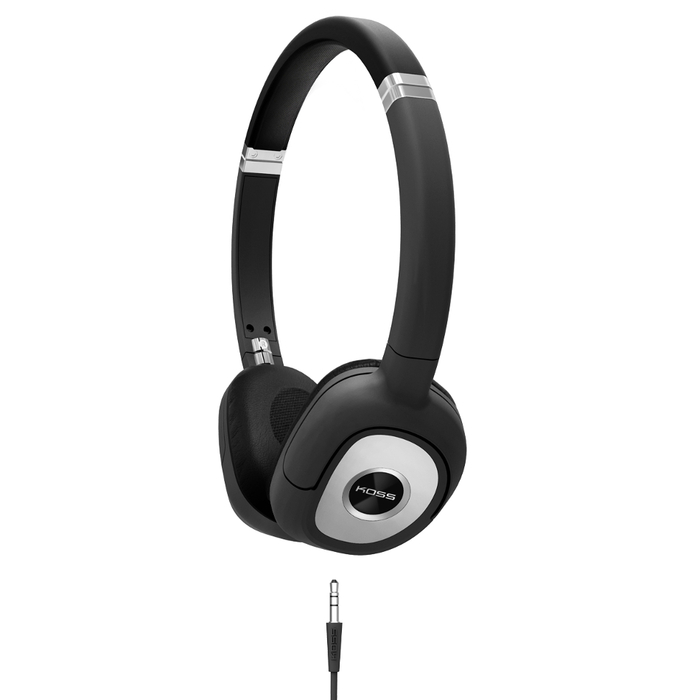 Koss SP330 On-Ear Headphones With D-Profile And Memory Foam Cushions