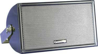 Biamp W2-218W 8" 2-Way Full-Range Speaker 300W, White