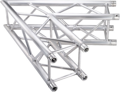 Global Truss SQ-4120 2-Way 60 Degree Corner Block