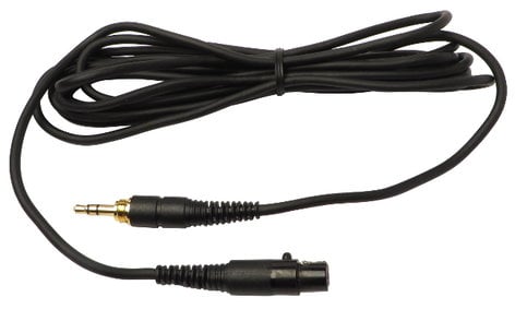 AKG 0110E02440 Mini XLR To 1/8" Cable For K240MKII