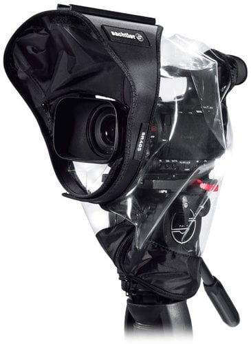 Sachtler SR405 Transparent Raincover For Mini DV/HDV Video Cameras