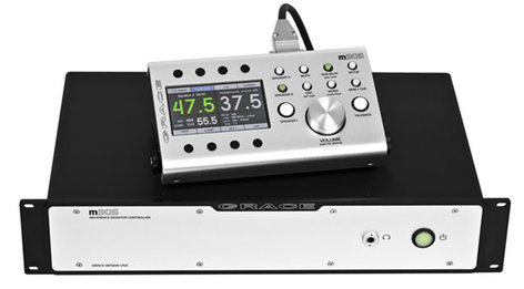 Grace Design M905-ANALOG M905 Analog Reference Monitor Controller With Analog Inputs Only
