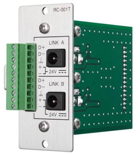 TOA RC-001TPS Control Module For 9000M2 Series