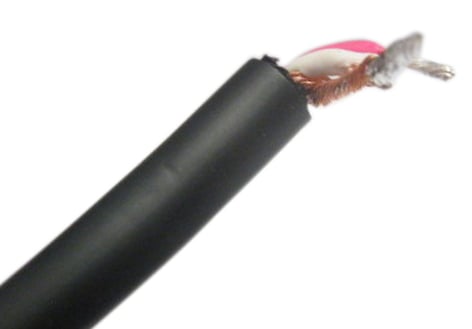 AKG 0110E02930 Mini XLR Cable For C518M
