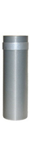 Chief CMSZ006S 0-6" (0-152mm) Fully Threaded Column, Sliver