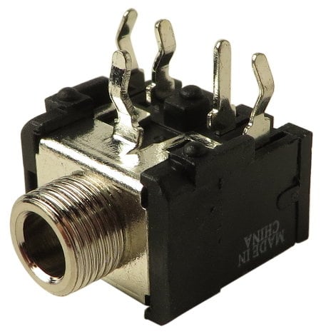 Shure 95C8839 3.5mm Mini Jack For FP33 And P6R