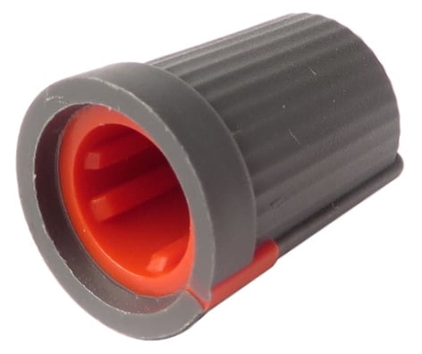 Soundcraft KA0451 Red Trim Knob For GB2R, MFXi12, LX7ii