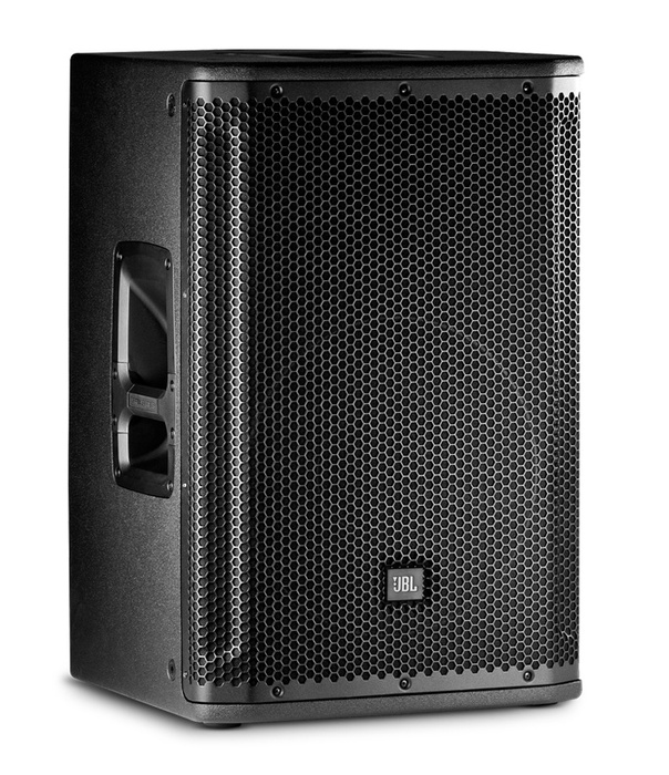 JBL SRX812P 12" 2-Way 2000W Active Speaker System Featuring Crown Amplification