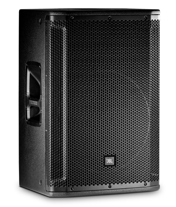 JBL SRX815P 15" 2-Way 2000W Active Speaker System Featuring Crown Amplification