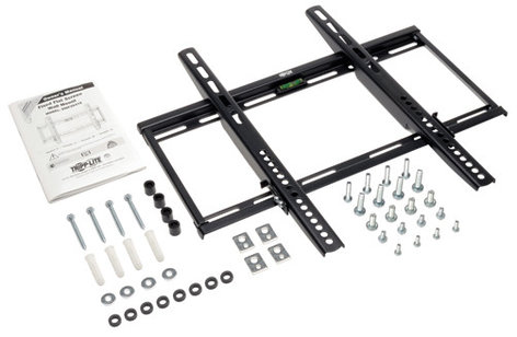 Tripp Lite DWF2655X Fixed Wall Mount For 26" To 55" TVs And Monitors