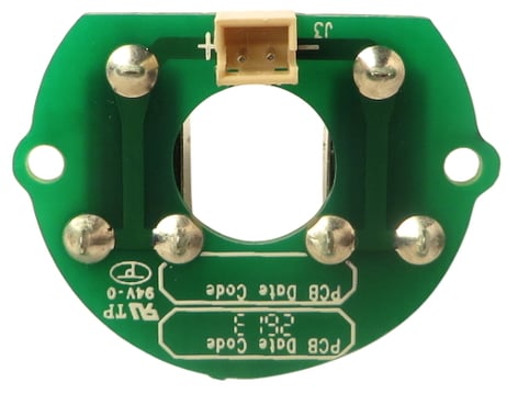 Line 6 50-02-5020 Transmitter Battery PCB Assembly