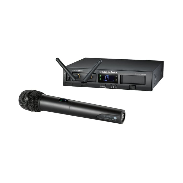 Audio-Technica ATW-1302 System 10 PRO Digital Wireless Handheld Mic System