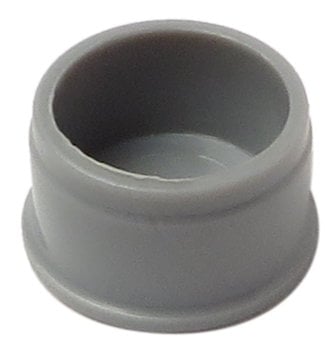 BSS KC10007 BSS Gray Knob Cap