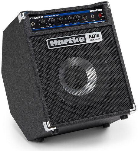 Hartke KB12 Back 500W 12" Bass Combo Amplifier