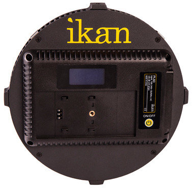 ikan PL60 6" Piatto Accent Light