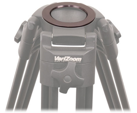 Varizoom VZBR10075 100mm-75mm Bowl Mount Reducer