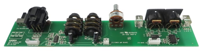 Line 6 50-02-0381 FX/MIDI PCB Assembly For Vetta Amp