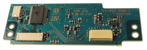 Sony A1825472A HN-003 Control PCB For HXR-NX70U