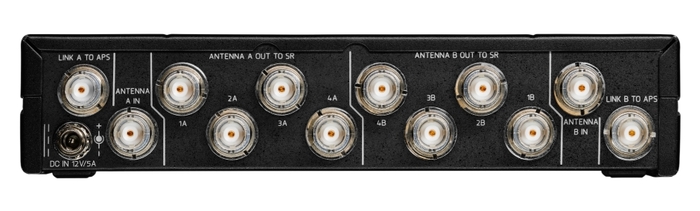 AKG APS4/US Wide-Band UHF Active Antenna And Power Splitter