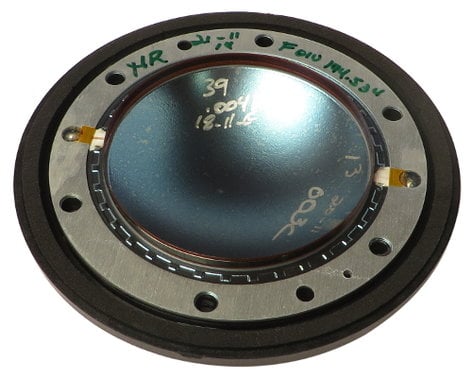 Electro-Voice F.01U.281.502 8 Ohm Diaphragm For 84234XX, DH5, ND6, QRX-212