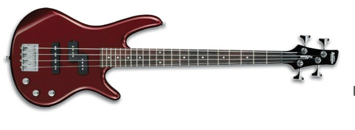 Ibanez GSRM20RBM Root Beer Metallic MiKro 3/4 Electric Bass