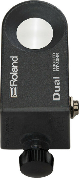 Roland RT-30HR Acoustic Drum Trigger Dual-Zone Drum Head Trigger