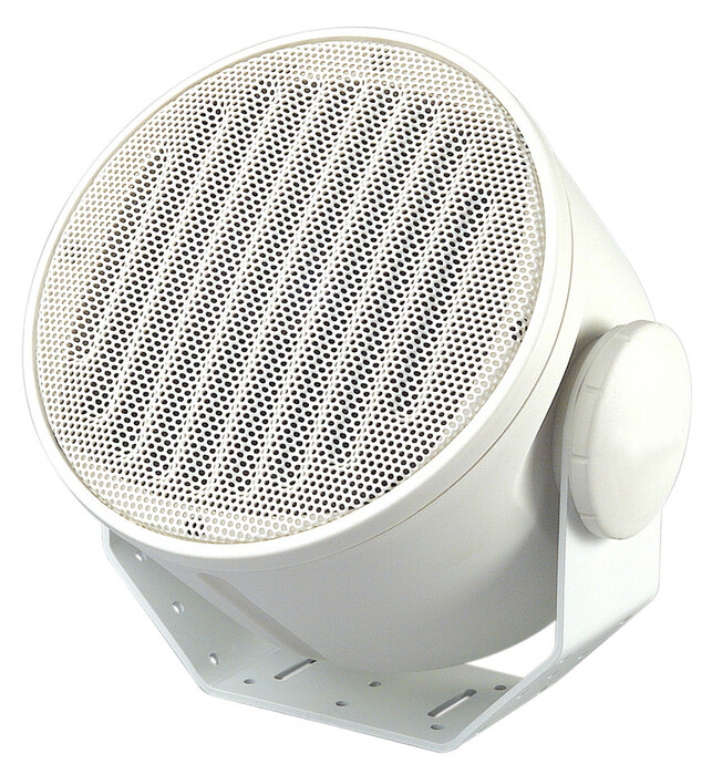 Bogen A2TWHT 6" 100W Armadillo Speaker With 70V Transformer, White