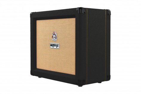 Orange CRUSH35RT Crush 35RT 35W Guitar Amplifier With 10" Speaker And Reverb