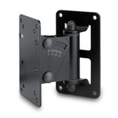 Bose Professional 738453-0110 Pan And Tilt Mount Bracket For RoomMatch Utility Speaker, Black