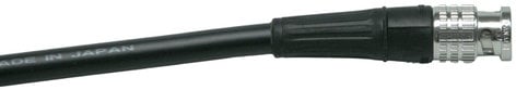 Canare HDSDI-010 10' HD/SDI Coaxial Cable