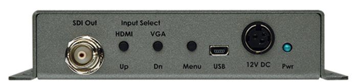 Gefen EXT-HDVGA-3G-SC HDMI And VGA To 3GSDI Scaler/Converter