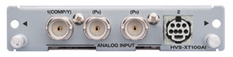 FOR-A Corporation HVS-100AI Analog Video Input Card For HVS-100