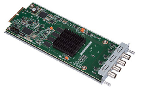 FOR-A Corporation HVS-100DO HD/SD-SDI Output Card For HVS-100