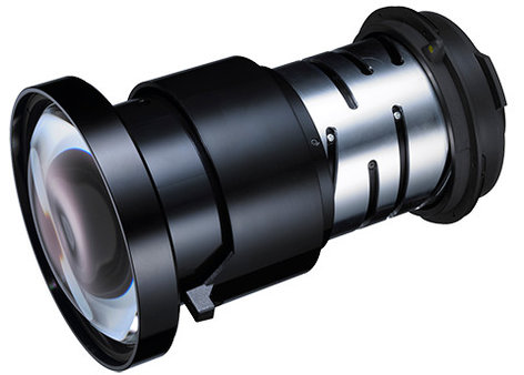 NEC NP30ZL 0.79 To 1.04:1 Projector Zoom Lens